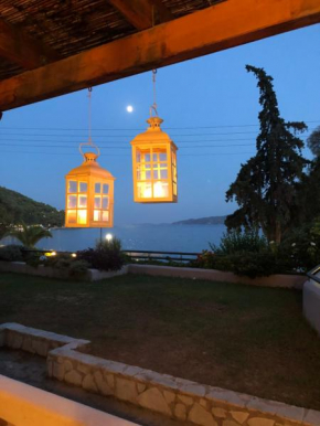 Unique luxury beach house in Poros Island